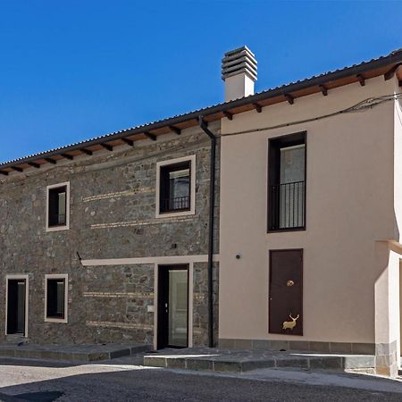 Antica Locanda Bonfiglio Busana المظهر الخارجي الصورة