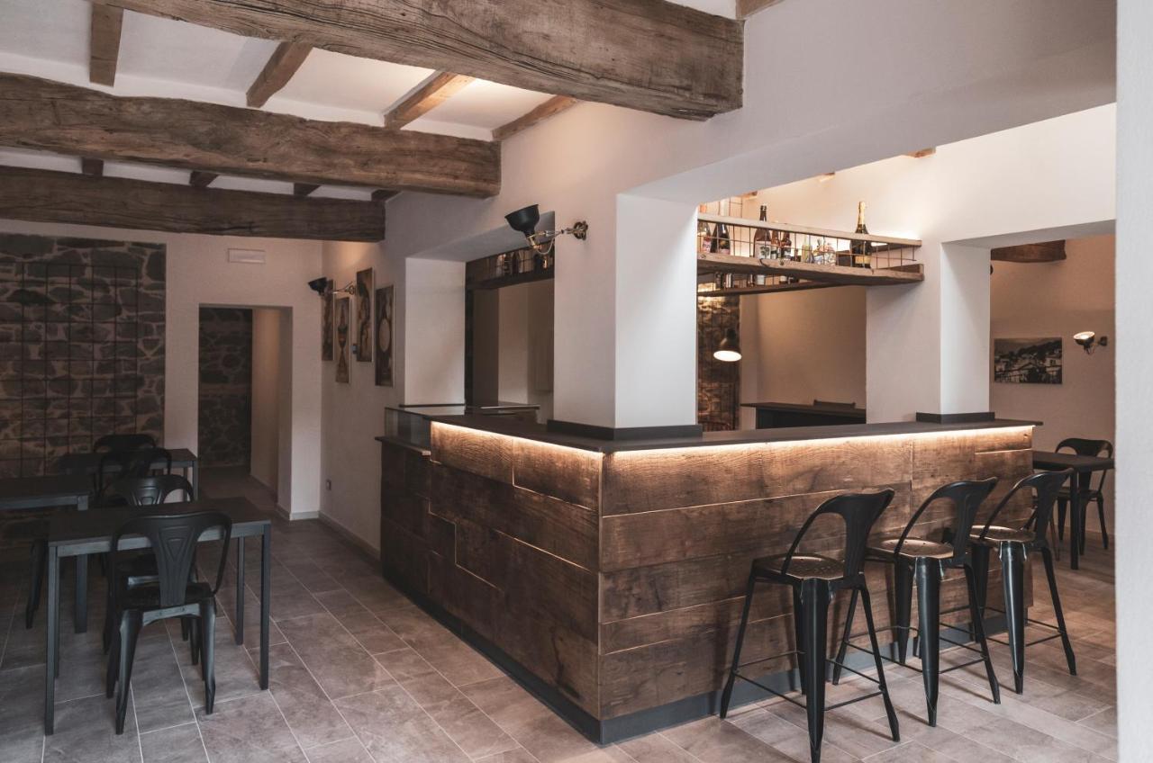 Antica Locanda Bonfiglio Busana المظهر الخارجي الصورة
