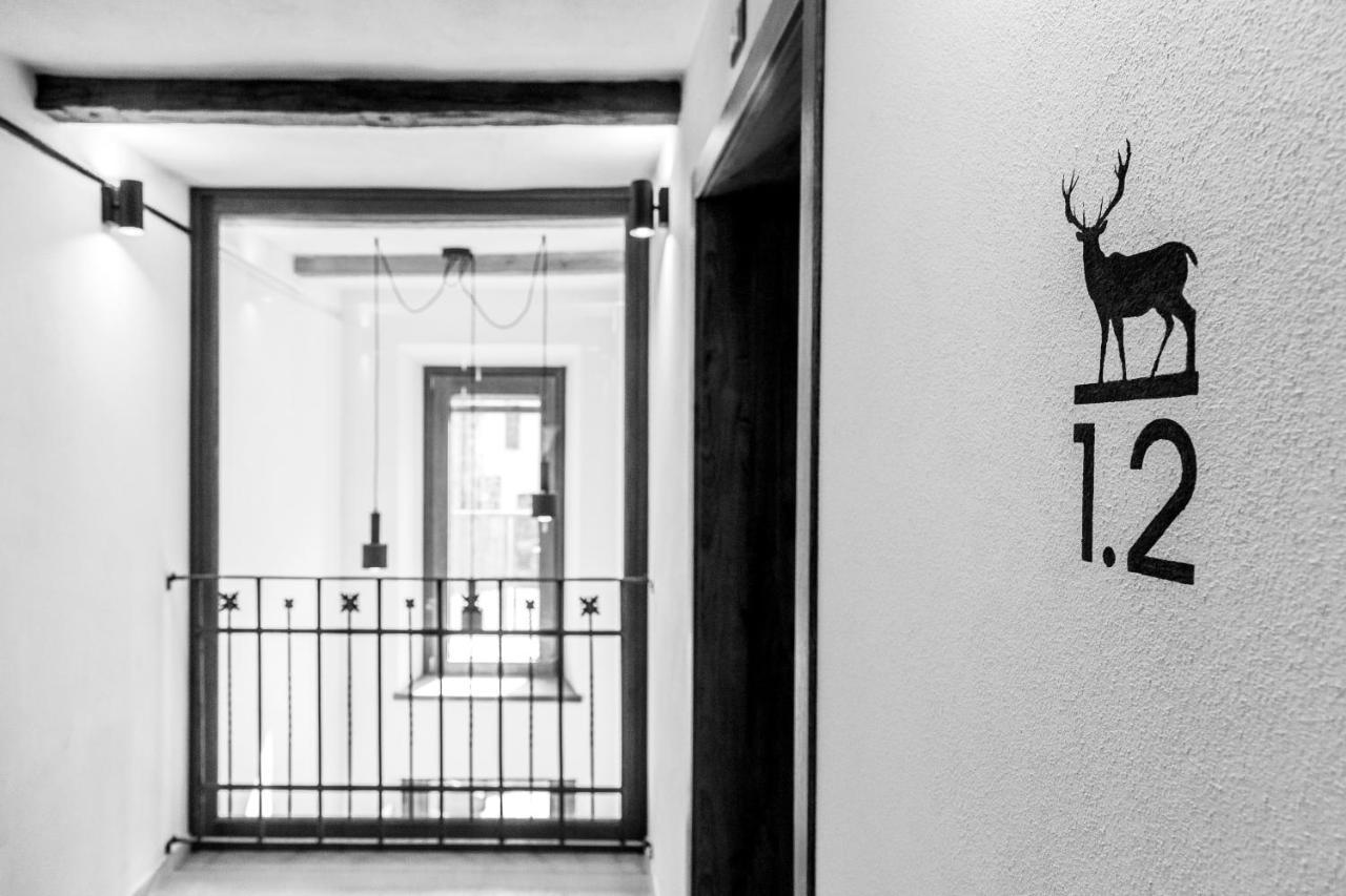 Antica Locanda Bonfiglio Busana المظهر الخارجي الصورة