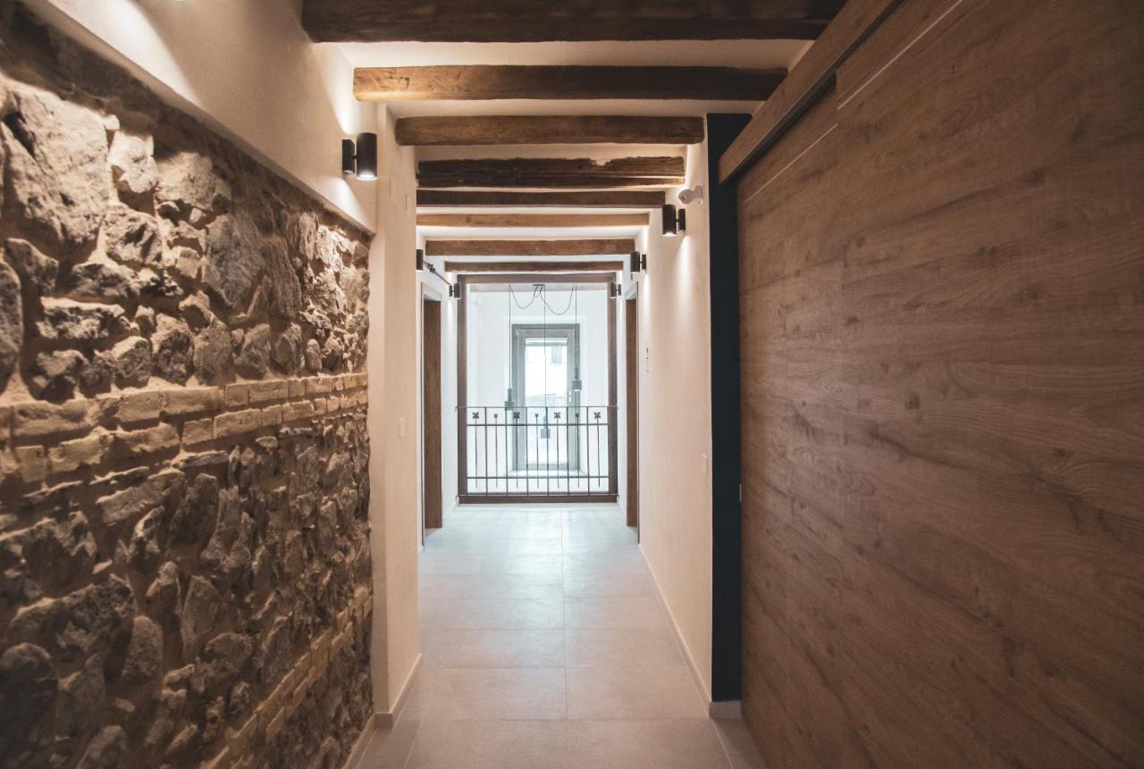Antica Locanda Bonfiglio Busana المظهر الخارجي الصورة