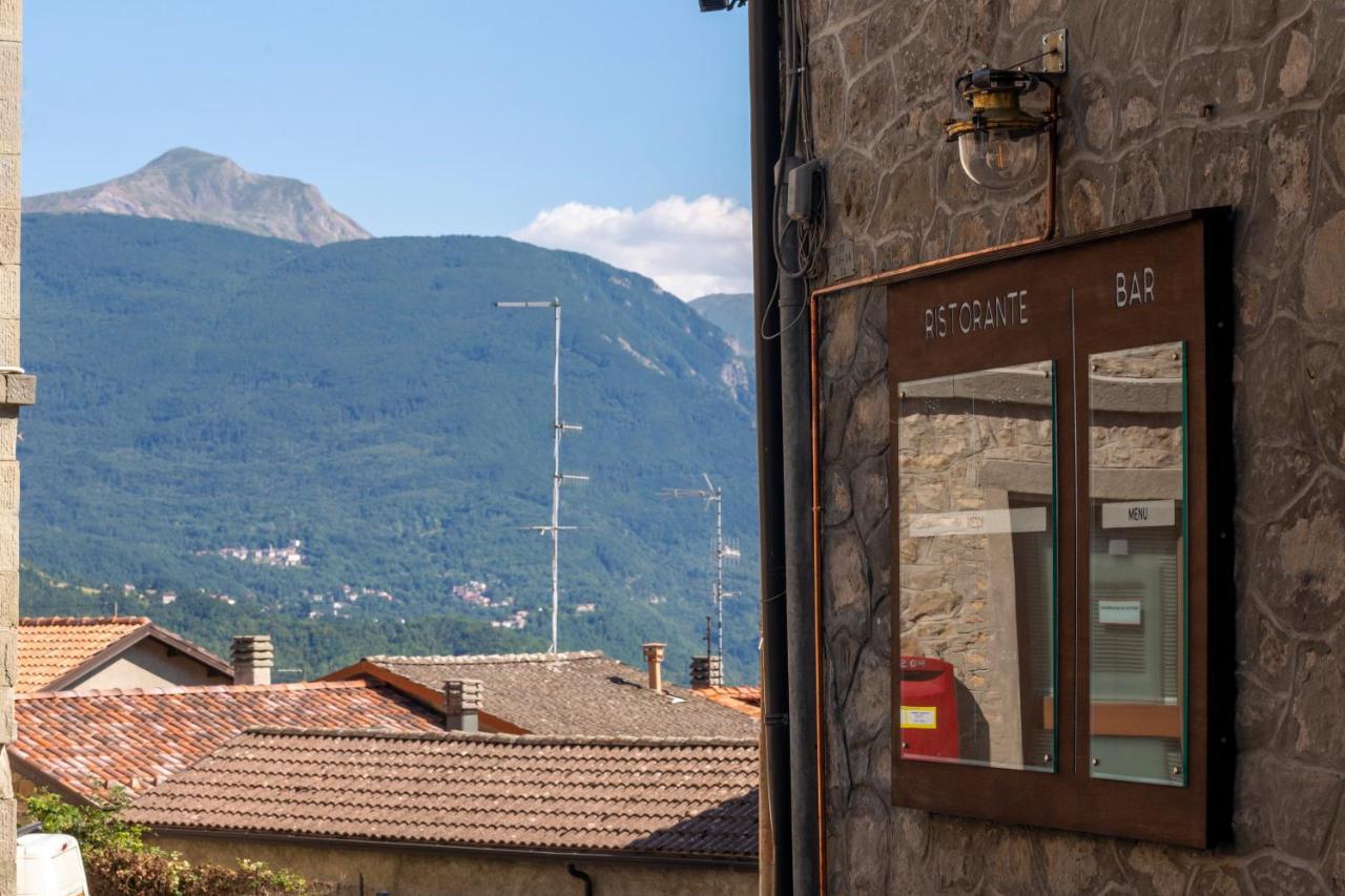 Antica Locanda Bonfiglio Busana المظهر الخارجي الصورة