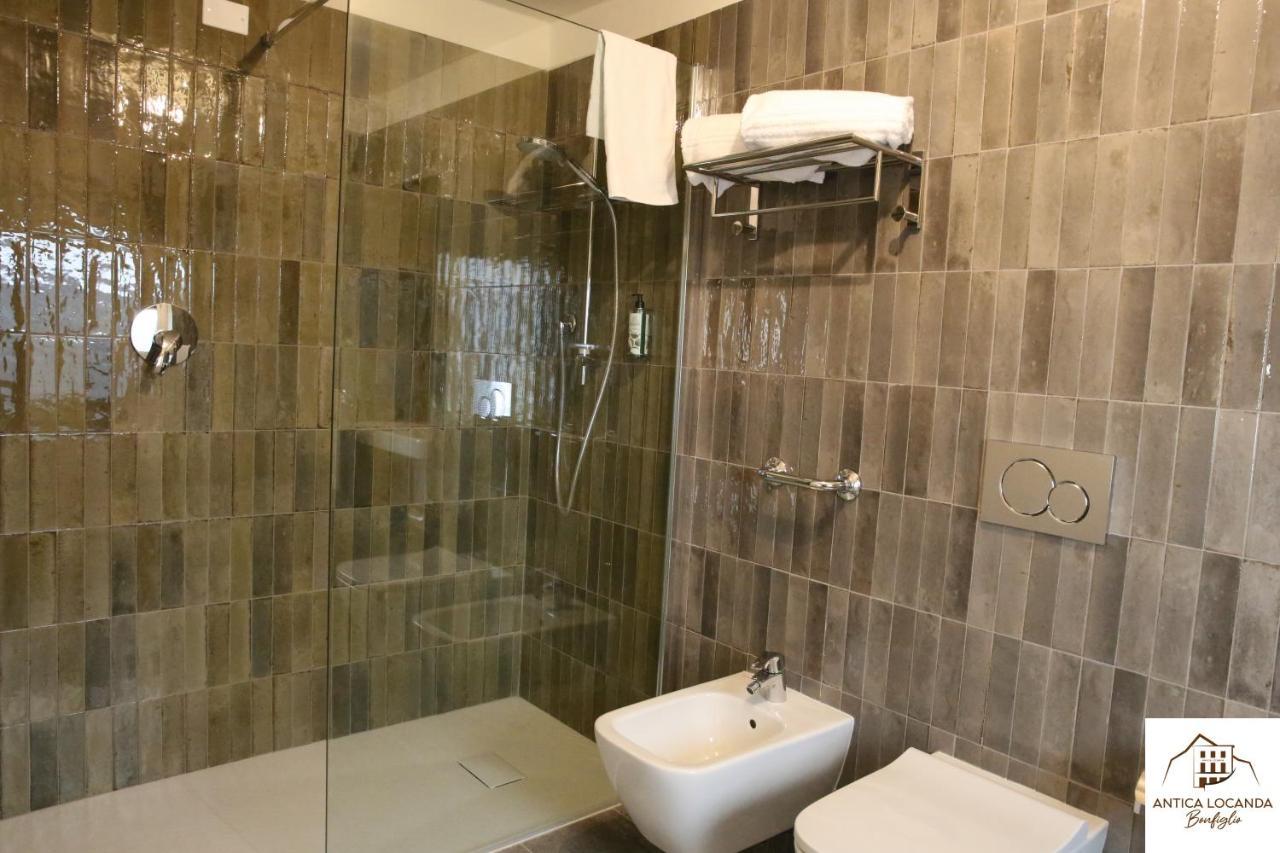 Antica Locanda Bonfiglio Busana المظهر الخارجي الصورة