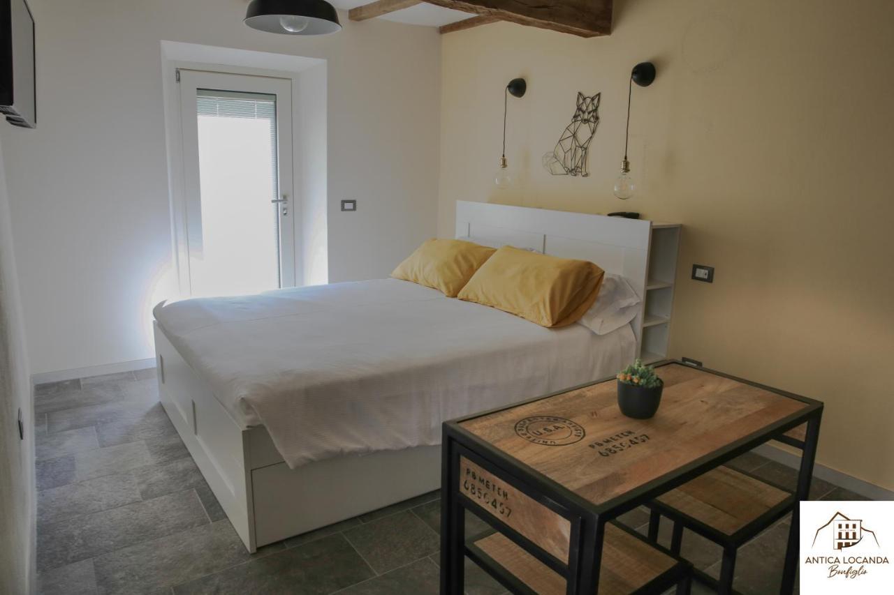 Antica Locanda Bonfiglio Busana المظهر الخارجي الصورة